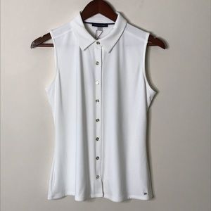 Tommy Hilfiger Sleeveless Top